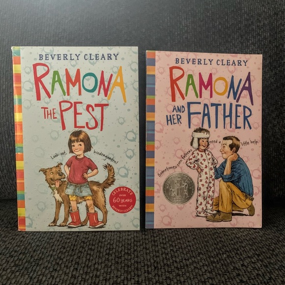 Ramona Quimby Book Collection (4) - Picture 3 of 15